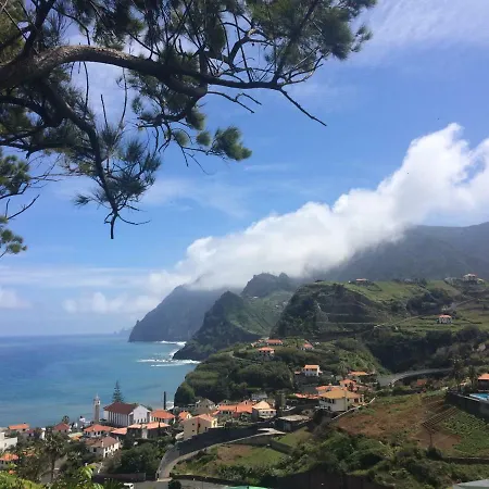 Pereira's House - Mountain & Sea 펜션 포르투다크루즈