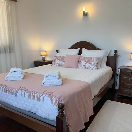 Pereira's House - Mountain & Sea Дом отдыха