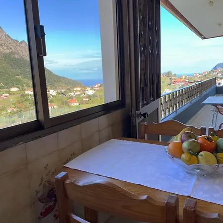 Pereira's House - Mountain & Sea * Porto Da Cruz