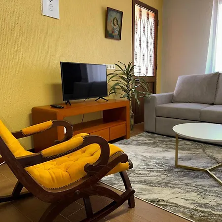 Pereira's House - Mountain & Sea بيت للعطل بورتو دا كروز