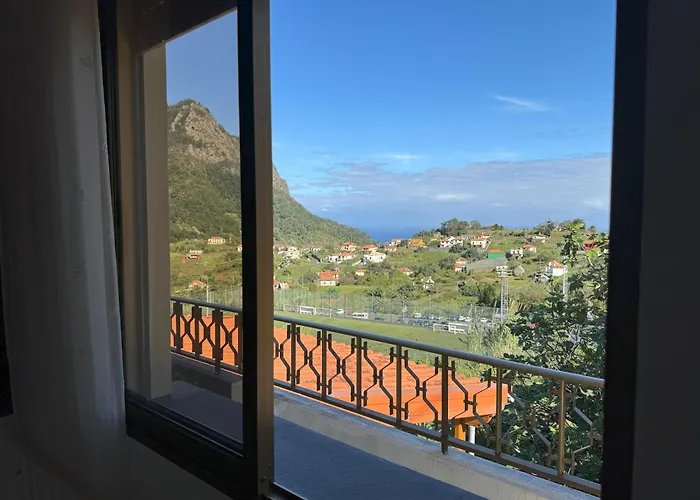 Pereira's House - Mountain & Sea Tatil Evi *