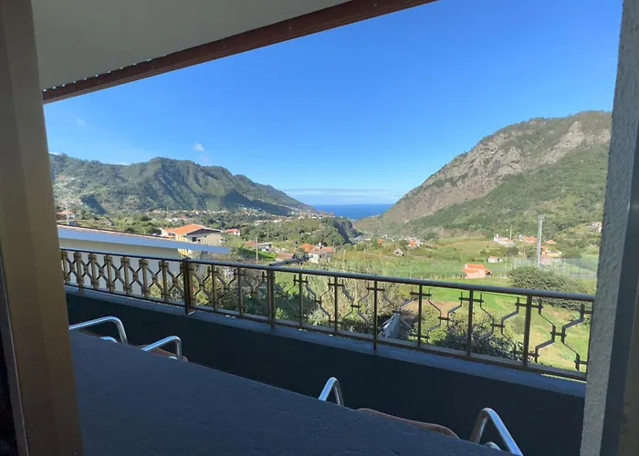 Pereira's House - Mountain & Sea Porto Da Cruz