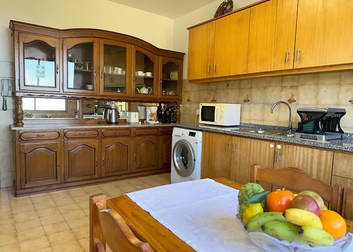 Pereira's House - Mountain & Sea *