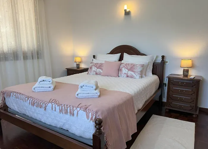 Pereira's House - Mountain & Sea Tatil Evi