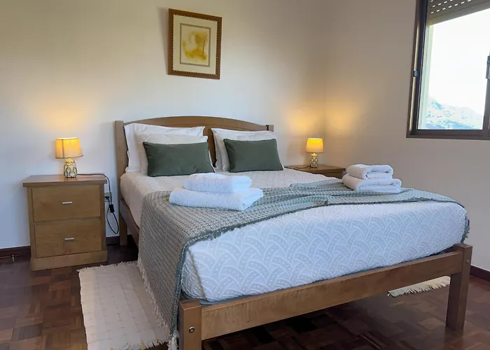 Tatil Evi Pereira's House - Mountain & Sea Porto Da Cruz