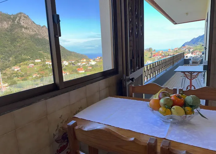 Pereira's House - Mountain & Sea * Porto Da Cruz