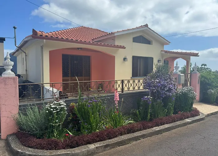 Pereira's House - Mountain & Sea Tatil Evi