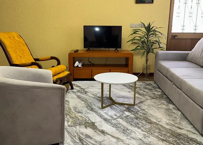 Pereira's House - Mountain & Sea Tatil Evi *