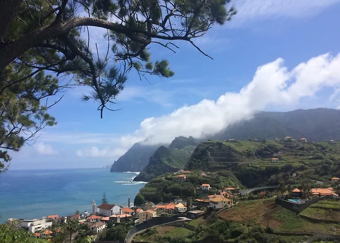 Pereira's House - Mountain & Sea Tatil Evi Porto Da Cruz