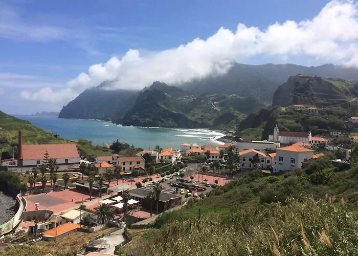 Pereira's House - Mountain & Sea * Porto Da Cruz