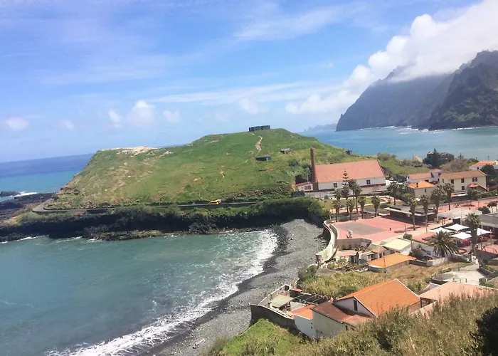 Pereira's House - Mountain & Sea Tatil Evi Porto Da Cruz