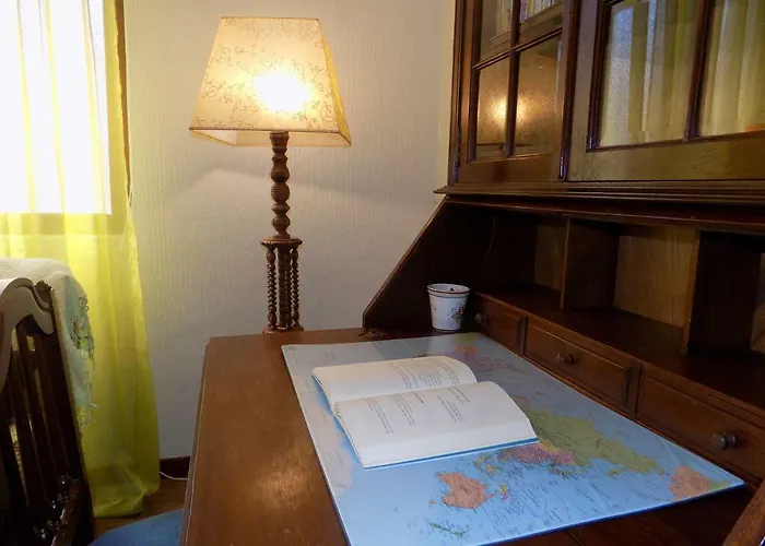 Pereira's House - Mountain & Sea