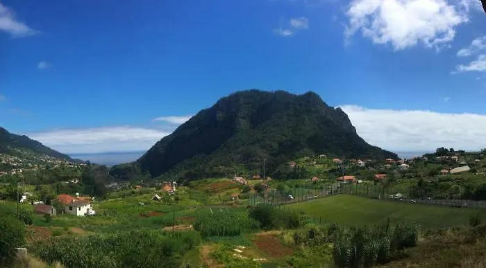Pereira's House - Mountain & Sea Porto Da Cruz